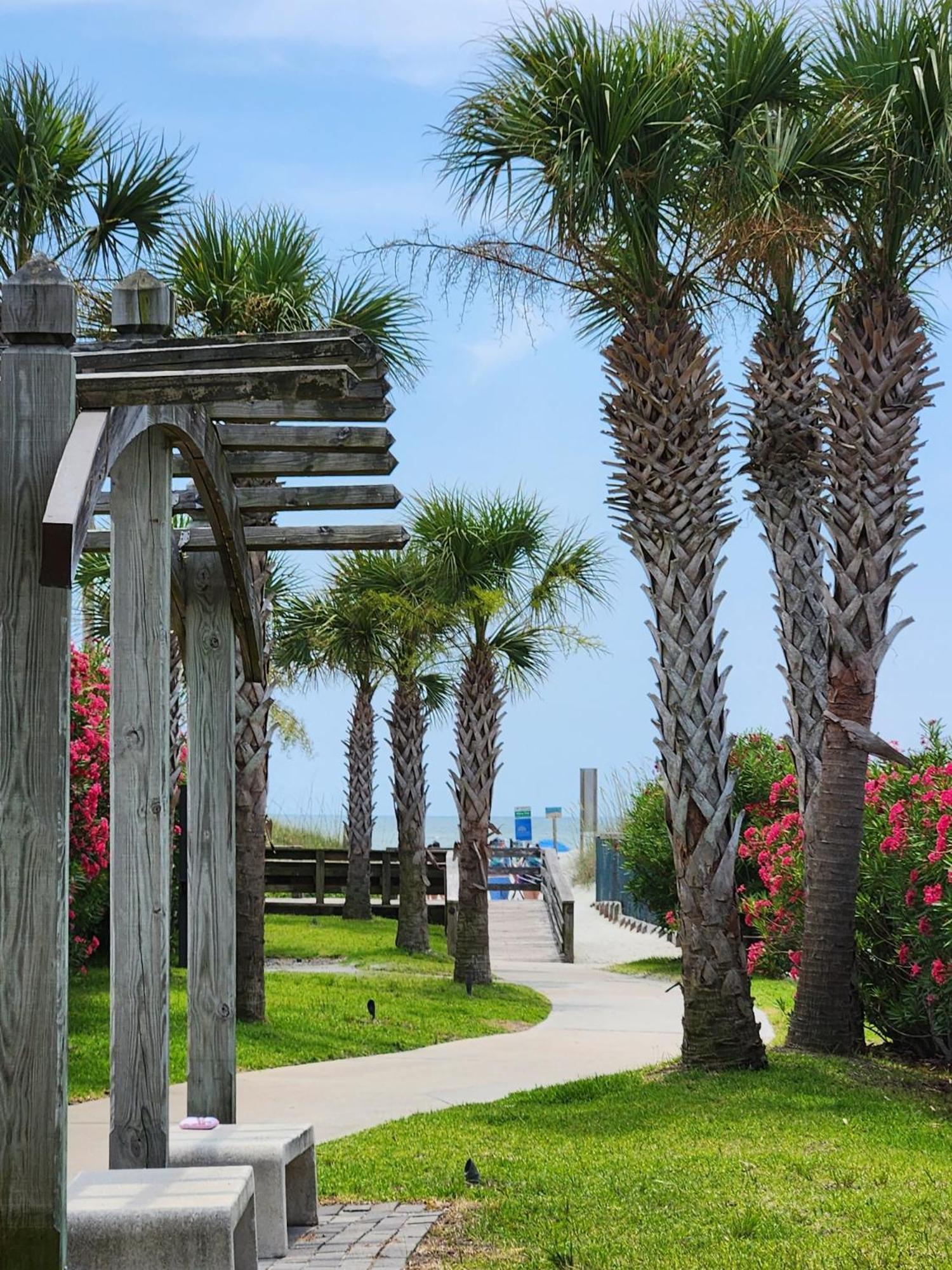 Vista Blue - Myrtle Beach Exterior foto